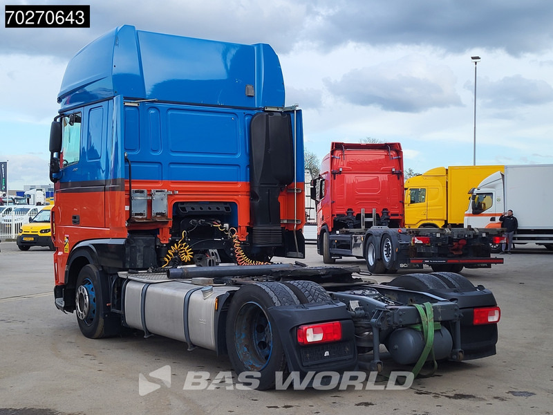 DAF XF 450 4X2 Mega SSC 2x Tanks ACC Euro 6 - 牵引车:图2 DAF XF 450 4X2 Mega SSC 2x Tanks ACC Euro 6 - 牵引车:图2