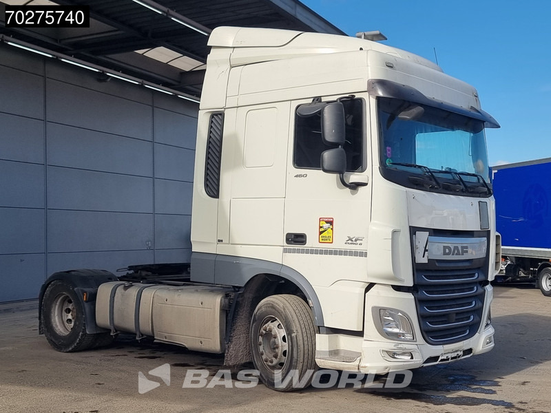 DAF XF 460 4X2 SC Retarder 2x Tanks ACC Standklima - 牵引车:图3 DAF XF 460 4X2 SC Retarder 2x Tanks ACC Standklima - 牵引车:图3