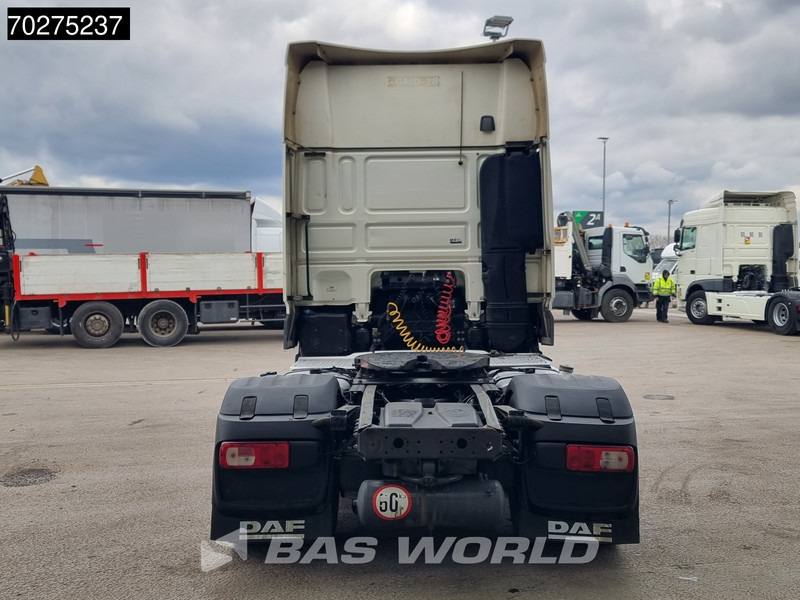 DAF XF 460 4X2 SSC Retarder 2XTanks Euro 6 - 牵引车:图3 DAF XF 460 4X2 SSC Retarder 2XTanks Euro 6 - 牵引车:图3