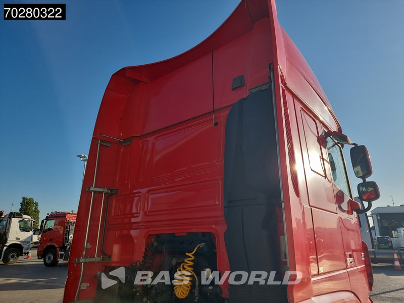 DAF XF 460 4X2 SSC Retarder 2x Tanks Standklima - 牵引车:图5 DAF XF 460 4X2 SSC Retarder 2x Tanks Standklima - 牵引车:图5