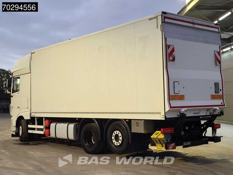 DAF XF 460 6X2 2000kg Ladebordwand Retarder Lift-Steering Axle Euro 6 - 厢式卡车:图2 DAF XF 460 6X2 2000kg Ladebordwand Retarder Lift-Steering Axle Euro 6 - 厢式卡车:图2
