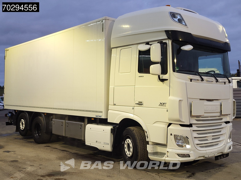 DAF XF 460 6X2 2000kg Ladebordwand Retarder Lift-Steering Axle Euro 6 - 厢式卡车:图3 DAF XF 460 6X2 2000kg Ladebordwand Retarder Lift-Steering Axle Euro 6 - 厢式卡车:图3