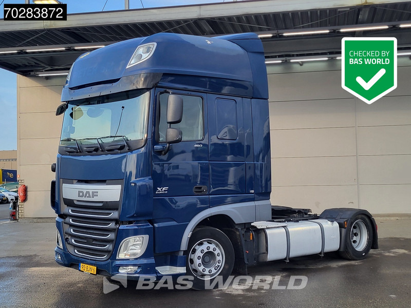 DAF XF 460 XF 4X2 NL-Truck Manual Retarder Mega 2x Tanks ACC Euro 6 - 牵引车:图1 DAF XF 460 XF 4X2 NL-Truck Manual Retarder Mega 2x Tanks ACC Euro 6 - 牵引车:图1