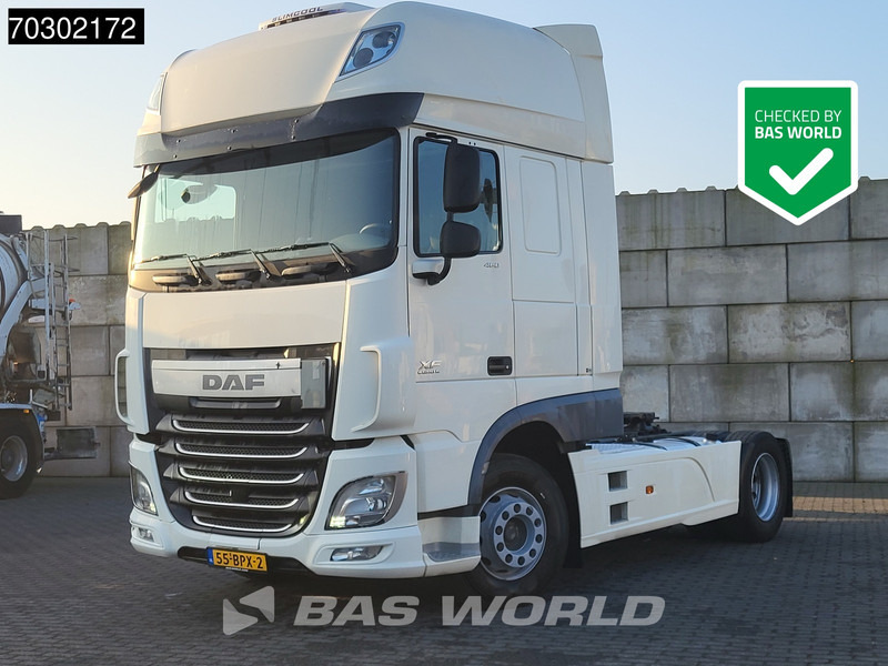 DAF XF 460 XF 4X2 NL-Truck SSC 2xTanks Standklima - 牵引车:图1 DAF XF 460 XF 4X2 NL-Truck SSC 2xTanks Standklima - 牵引车:图1