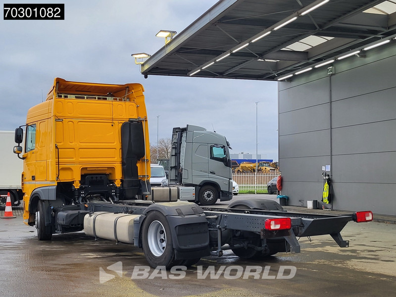 DAF XF 480 4X2 18tons Chassis Air suspension ACC Automatic Euro 6 - 驾驶室底盘卡车:图2 DAF XF 480 4X2 18tons Chassis Air suspension ACC Automatic Euro 6 - 驾驶室底盘卡车:图2