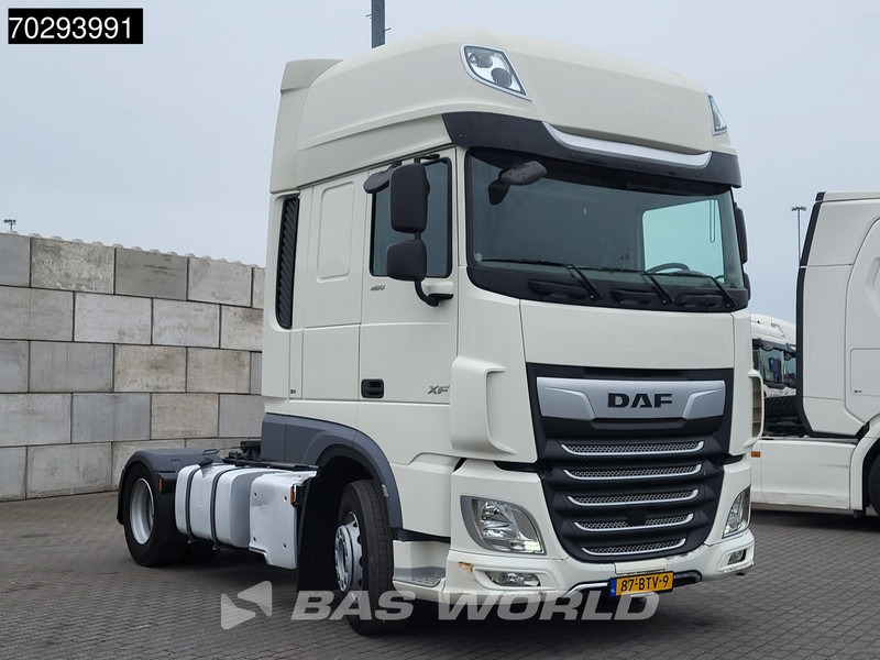 DAF XF 480 4X2 ENGINE PROBLEM! NL-Truck SSC 2xTanks ACC Euro 6 - 牵引车:图3 DAF XF 480 4X2 ENGINE PROBLEM! NL-Truck SSC 2xTanks ACC Euro 6 - 牵引车:图3