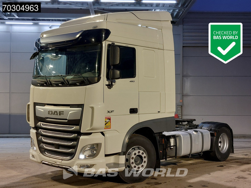 DAF XF 480 4X2 Good Tyres! SC Euro6 - 牵引车:图1 DAF XF 480 4X2 Good Tyres! SC Euro6 - 牵引车:图1