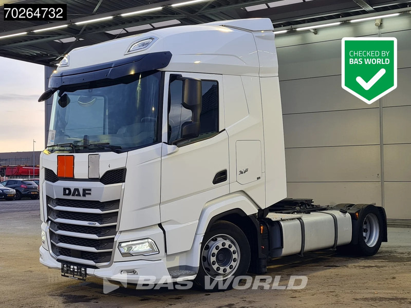 DAF XF 480 4X2 Mega 2xTanks ACC LED Euro 6 - 牵引车:图1 DAF XF 480 4X2 Mega 2xTanks ACC LED Euro 6 - 牵引车:图1