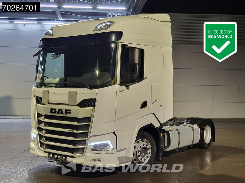 DAF XF 480 4X2 Mega 2xTanks ACC LED - 牵引车:图1 DAF XF 480 4X2 Mega 2xTanks ACC LED - 牵引车:图1
