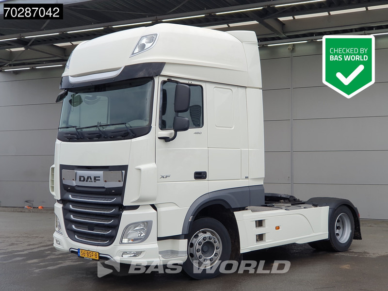DAF XF 480 4X2 NL-Truck 2xTanks Euro 6 - 牵引车:图1 DAF XF 480 4X2 NL-Truck 2xTanks Euro 6 - 牵引车:图1