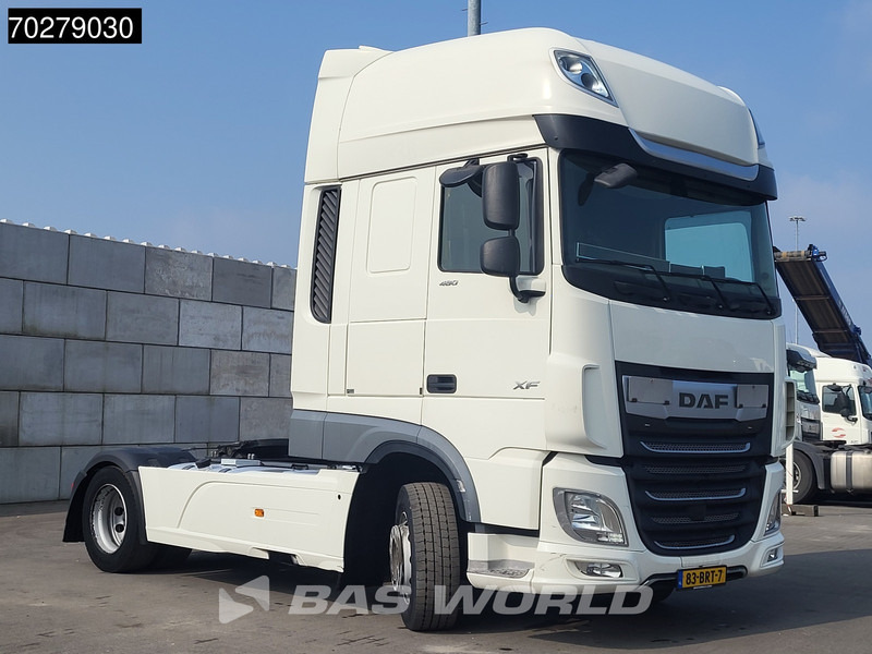 DAF XF 480 4X2 NL-Truck SSC 2x Tanks - 牵引车:图3 DAF XF 480 4X2 NL-Truck SSC 2x Tanks - 牵引车:图3