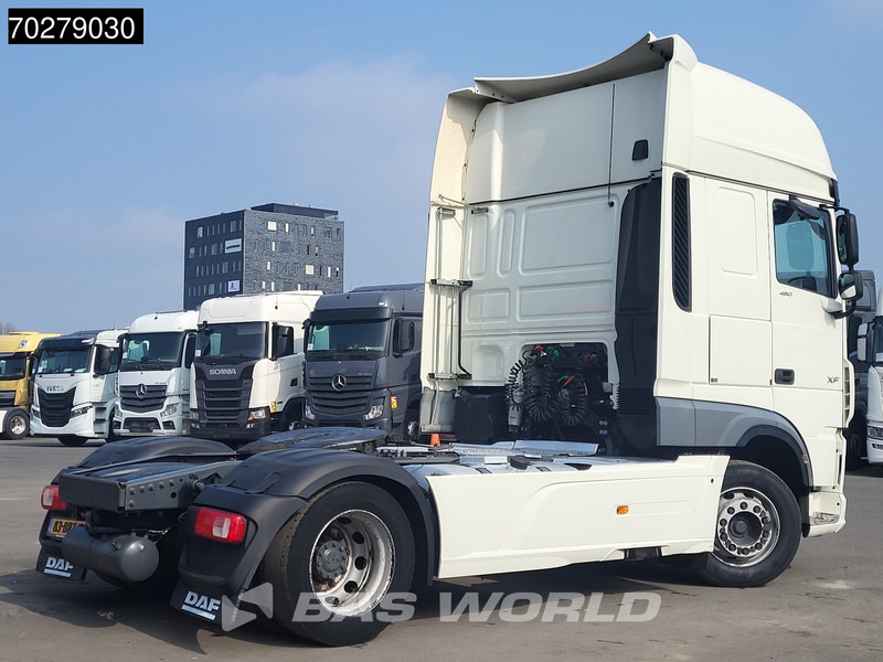 DAF XF 480 4X2 NL-Truck SSC 2x Tanks - 牵引车:图5 DAF XF 480 4X2 NL-Truck SSC 2x Tanks - 牵引车:图5