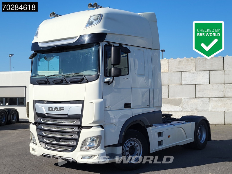 DAF XF 480 4X2 Retarder 2xTanks ACC Euro 6 - 牵引车:图1 DAF XF 480 4X2 Retarder 2xTanks ACC Euro 6 - 牵引车:图1