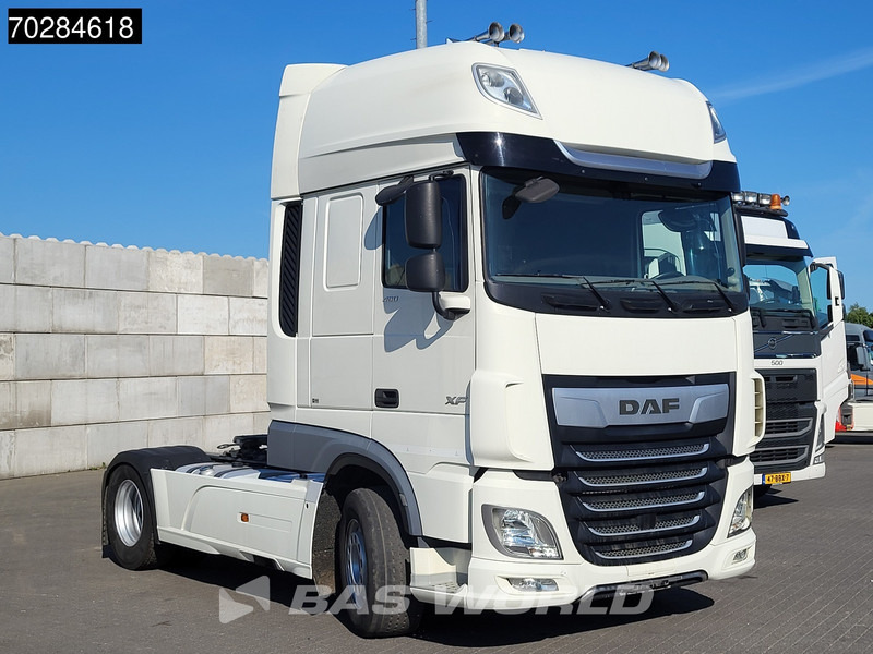 DAF XF 480 4X2 Retarder 2xTanks ACC Euro 6 - 牵引车:图3 DAF XF 480 4X2 Retarder 2xTanks ACC Euro 6 - 牵引车:图3
