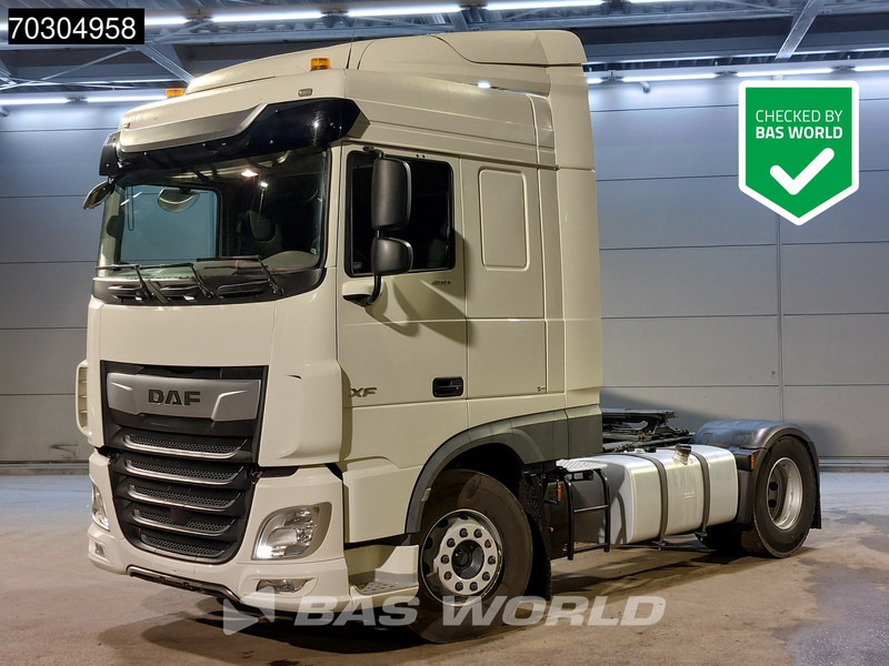 DAF XF 480 4X2 SC 80% Tyres Standklima - 牵引车:图1 DAF XF 480 4X2 SC 80% Tyres Standklima - 牵引车:图1