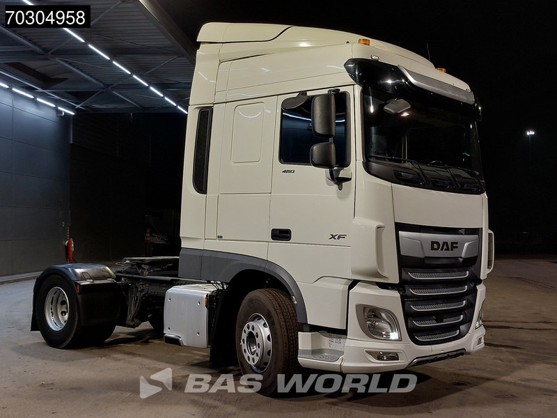 DAF XF 480 4X2 SC 80% Tyres Standklima - 牵引车:图3 DAF XF 480 4X2 SC 80% Tyres Standklima - 牵引车:图3