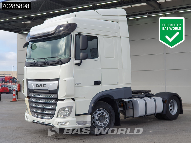 DAF XF 480 4X2 SC ACC Euro 6 - 牵引车:图1 DAF XF 480 4X2 SC ACC Euro 6 - 牵引车:图1