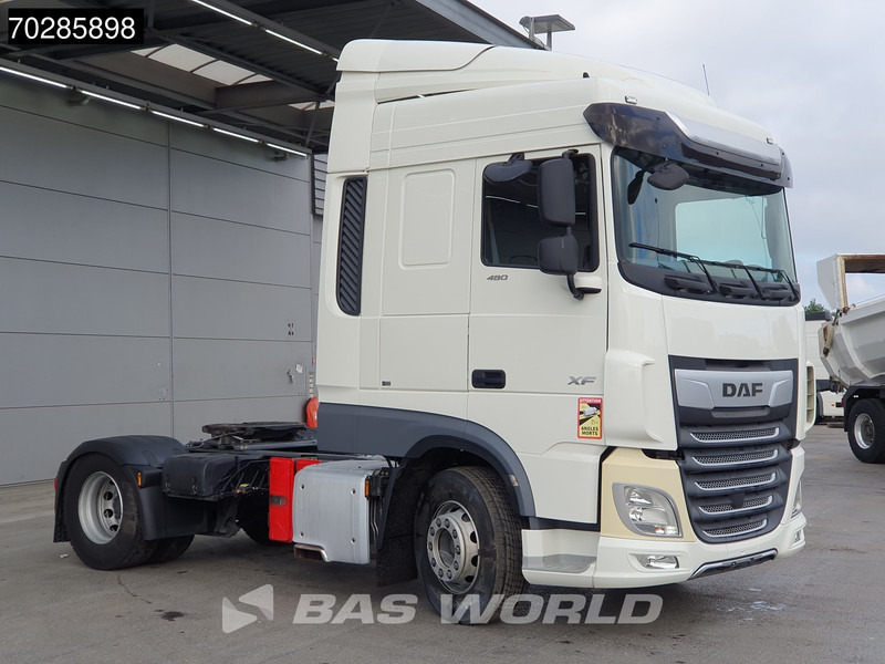 DAF XF 480 4X2 SC ACC Euro 6 - 牵引车:图3 DAF XF 480 4X2 SC ACC Euro 6 - 牵引车:图3