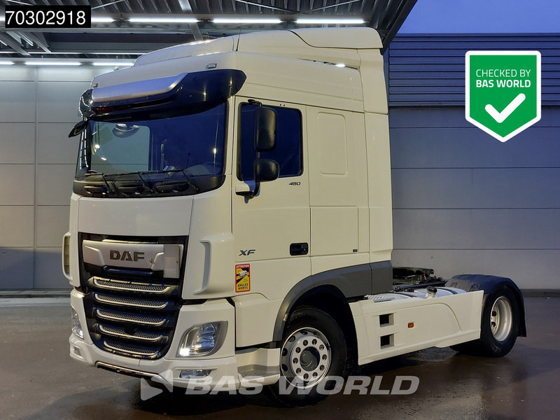 DAF XF 480 4X2 SC Euro6 - 牵引车:图1 DAF XF 480 4X2 SC Euro6 - 牵引车:图1