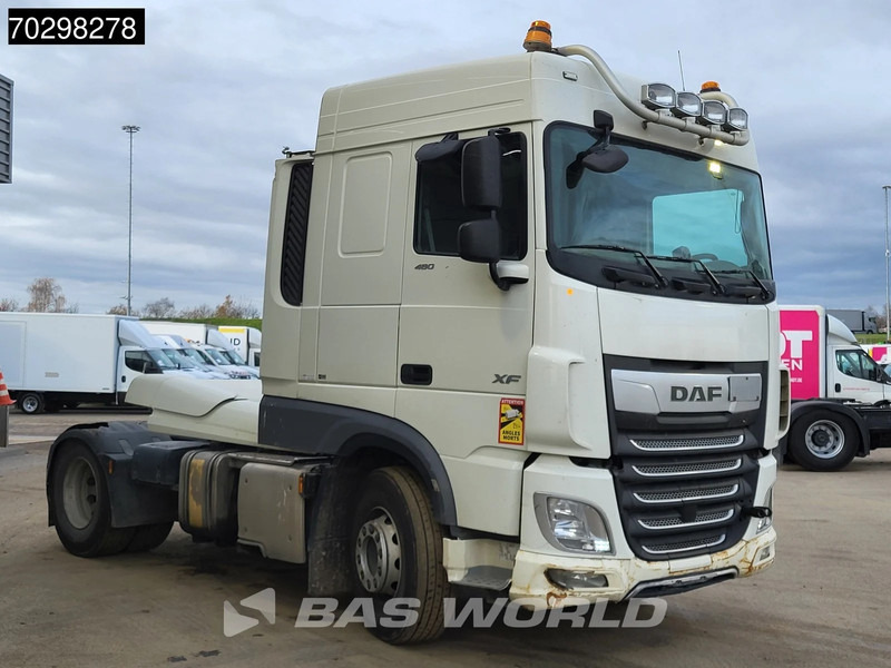 DAF XF 480 4X2 SC Hydraulik - 牵引车:图3 DAF XF 480 4X2 SC Hydraulik - 牵引车:图3