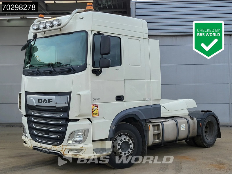 DAF XF 480 4X2 SC Hydraulik - 牵引车:图1 DAF XF 480 4X2 SC Hydraulik - 牵引车:图1