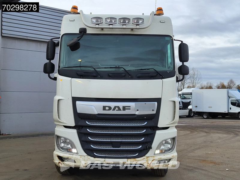 DAF XF 480 4X2 SC Hydraulik - 牵引车:图5 DAF XF 480 4X2 SC Hydraulik - 牵引车:图5