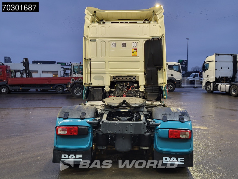 DAF XF 480 4X2 SC Retarder Hydraulik Alcoa's Standklima - 牵引车:图3 DAF XF 480 4X2 SC Retarder Hydraulik Alcoa's Standklima - 牵引车:图3