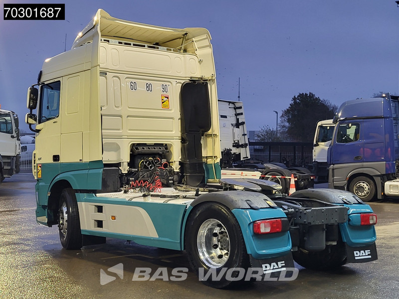 DAF XF 480 4X2 SC Retarder Hydraulik Alcoa's Standklima - 牵引车:图2 DAF XF 480 4X2 SC Retarder Hydraulik Alcoa's Standklima - 牵引车:图2