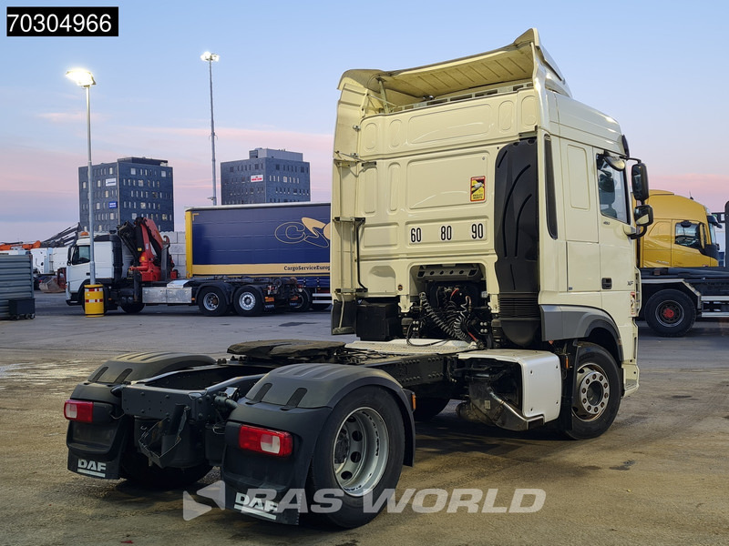 DAF XF 480 4X2 SC Standklima Good Tyres! - 牵引车:图5 DAF XF 480 4X2 SC Standklima Good Tyres! - 牵引车:图5