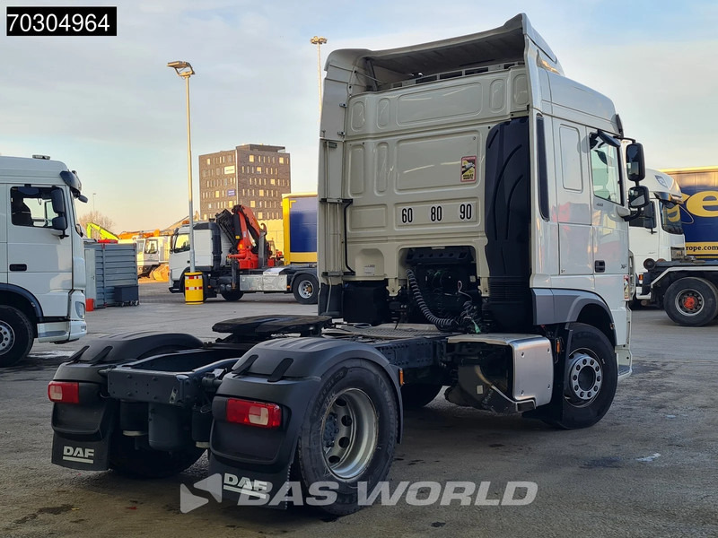 DAF XF 480 4X2 SC Standklima - 牵引车:图5 DAF XF 480 4X2 SC Standklima - 牵引车:图5