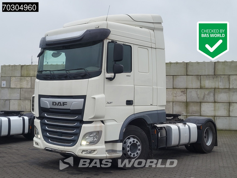 DAF XF 480 4X2 SC Standklima - 牵引车:图1 DAF XF 480 4X2 SC Standklima - 牵引车:图1