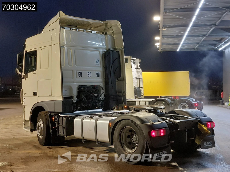 DAF XF 480 4X2 SC Standklima - 牵引车:图2 DAF XF 480 4X2 SC Standklima - 牵引车:图2