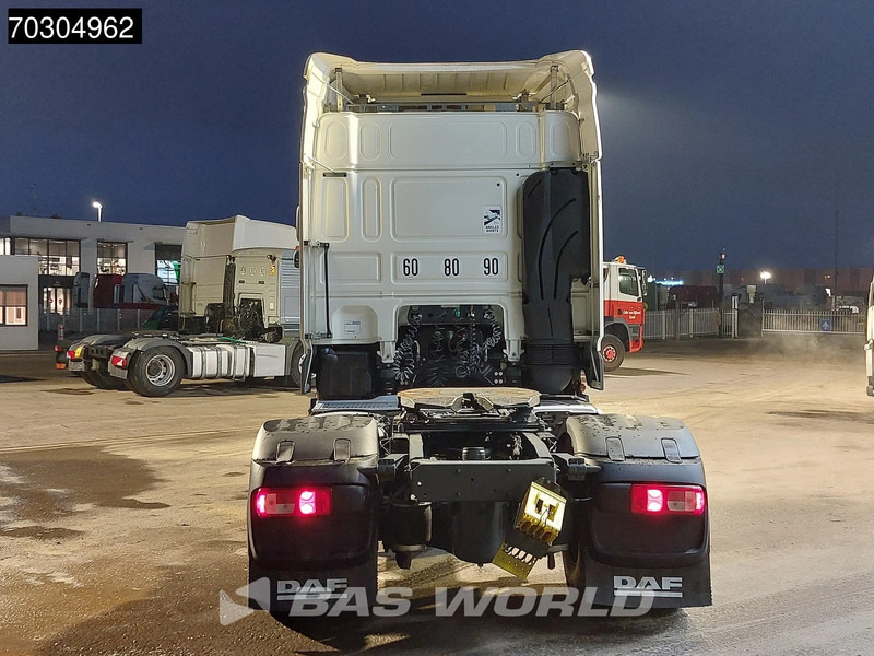 DAF XF 480 4X2 SC Standklima - 牵引车:图3 DAF XF 480 4X2 SC Standklima - 牵引车:图3