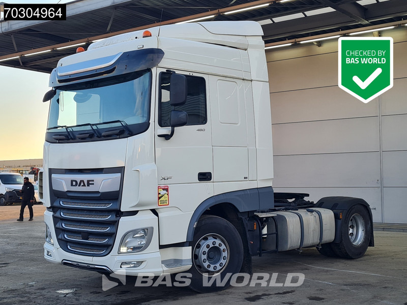 DAF XF 480 4X2 SC Standklima - 牵引车:图1 DAF XF 480 4X2 SC Standklima - 牵引车:图1