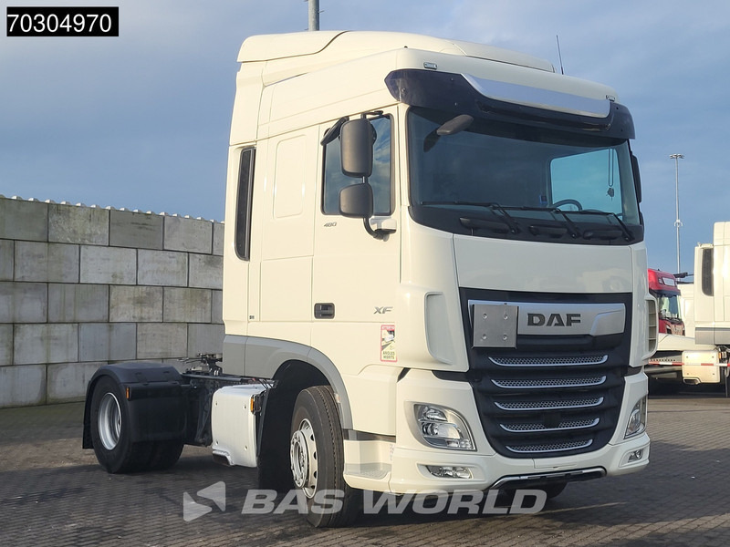 DAF XF 480 4X2 SC Standklima - 牵引车:图3 DAF XF 480 4X2 SC Standklima - 牵引车:图3