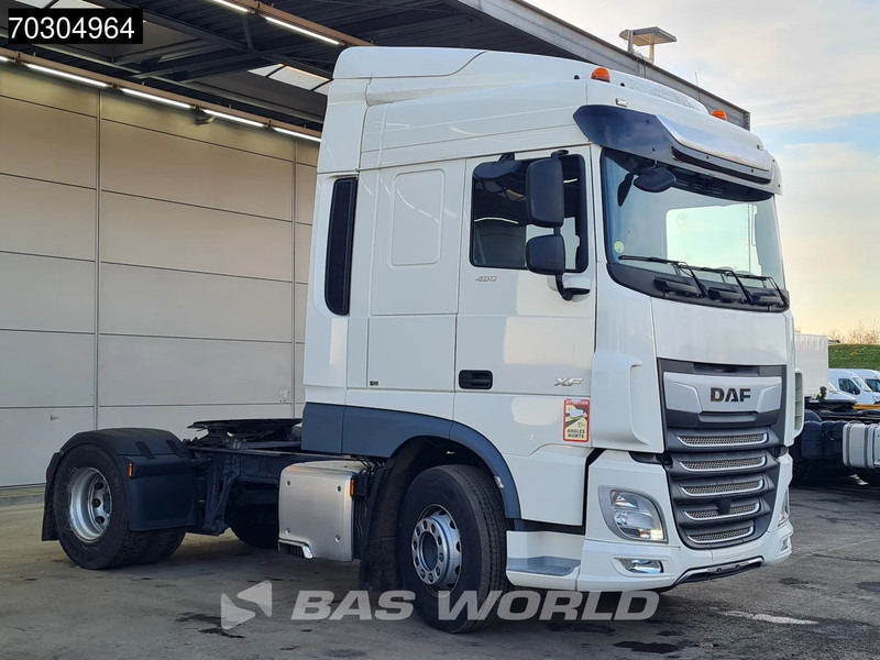 DAF XF 480 4X2 SC Standklima - 牵引车:图3 DAF XF 480 4X2 SC Standklima - 牵引车:图3
