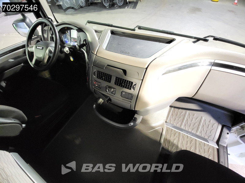 牵引车 DAF XF 480 4X2 SSC 2x Tanks Euro 6：图17