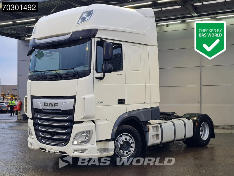 DAF XF 480 4X2 SSC 2xTanks Euro6 - 牵引车:图1 DAF XF 480 4X2 SSC 2xTanks Euro6 - 牵引车:图1