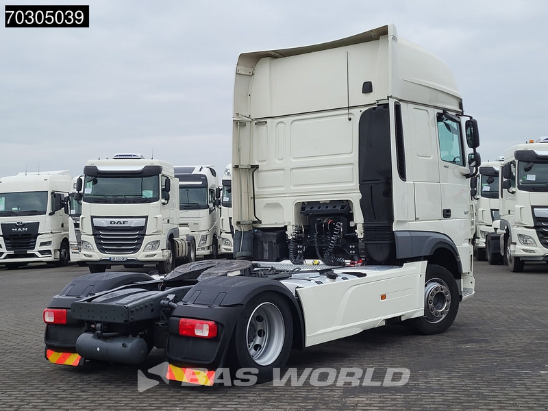 DAF XF 480 4X2 SSC 2xTanks - 牵引车:图5 DAF XF 480 4X2 SSC 2xTanks - 牵引车:图5