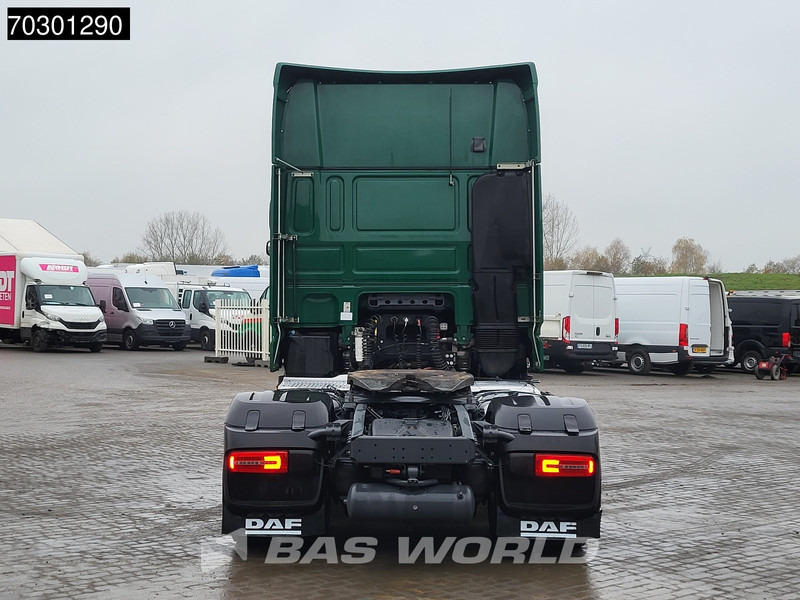 DAF XF 480 4X2 SSC Retarder 2xTanks Standklima - 牵引车:图3 DAF XF 480 4X2 SSC Retarder 2xTanks Standklima - 牵引车:图3