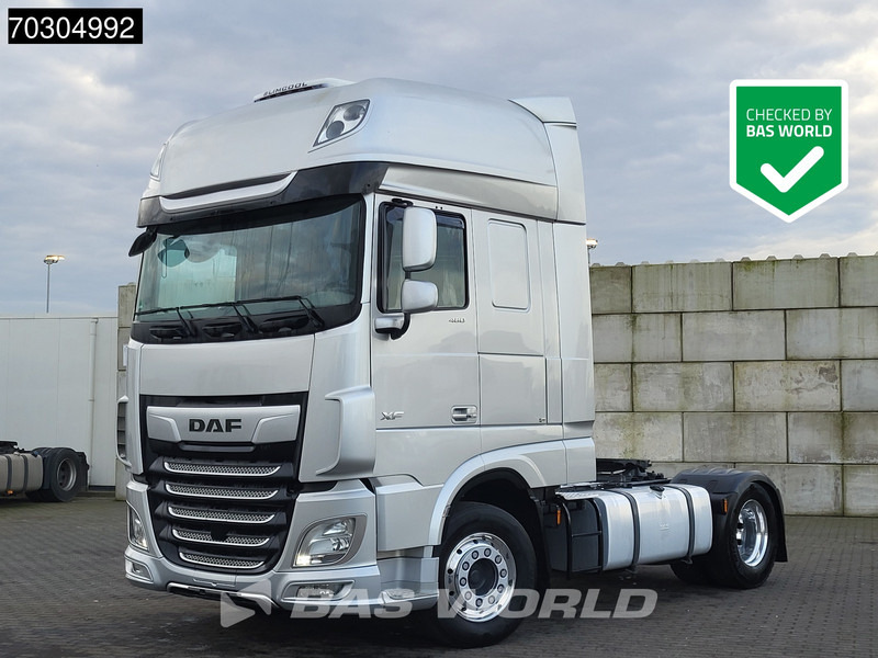 DAF XF 480 4X2 SSC Retarder Alcoa's Standklima - 牵引车:图1 DAF XF 480 4X2 SSC Retarder Alcoa's Standklima - 牵引车:图1