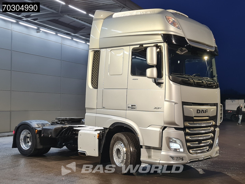 DAF XF 480 4X2 SSC Retarder Alcoa's Standklima - 牵引车:图3 DAF XF 480 4X2 SSC Retarder Alcoa's Standklima - 牵引车:图3
