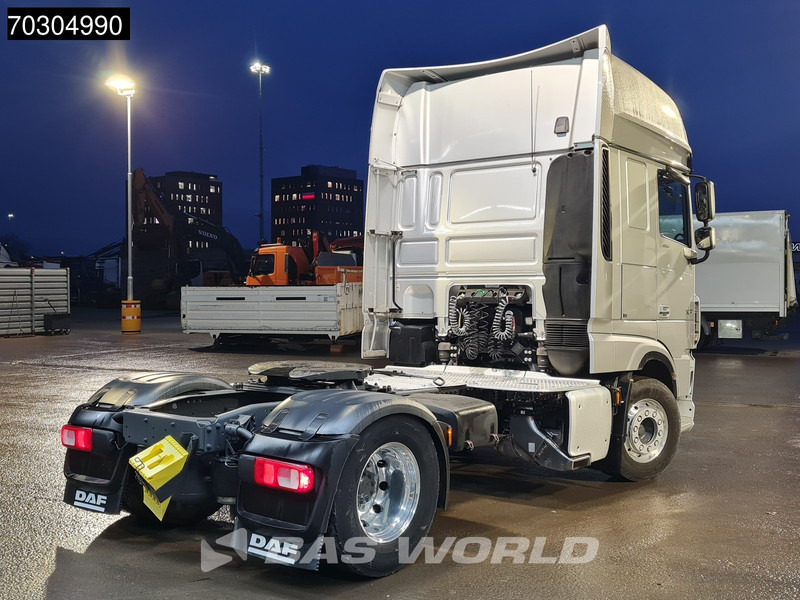 DAF XF 480 4X2 SSC Retarder Alcoa's Standklima - 牵引车:图5 DAF XF 480 4X2 SSC Retarder Alcoa's Standklima - 牵引车:图5
