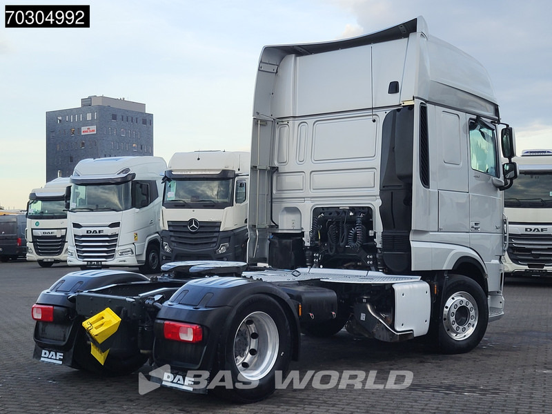DAF XF 480 4X2 SSC Retarder Alcoa's Standklima - 牵引车:图5 DAF XF 480 4X2 SSC Retarder Alcoa's Standklima - 牵引车:图5