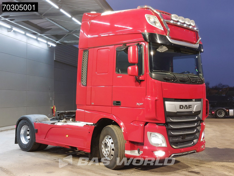 DAF XF 480 4X2 SSC Retarder Hydraulik Alcoa's Standklima - 牵引车:图3 DAF XF 480 4X2 SSC Retarder Hydraulik Alcoa's Standklima - 牵引车:图3