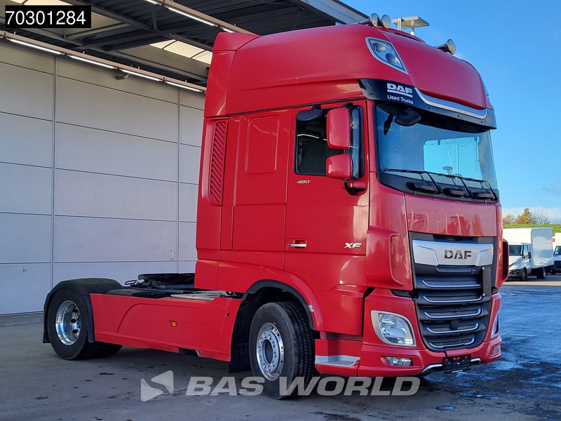 DAF XF 480 4X2 SSC Retarder Standklima Alcoa's - 牵引车:图3 DAF XF 480 4X2 SSC Retarder Standklima Alcoa's - 牵引车:图3