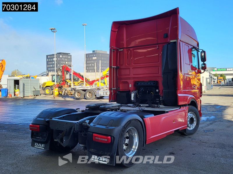 DAF XF 480 4X2 SSC Retarder Standklima Alcoa's - 牵引车:图5 DAF XF 480 4X2 SSC Retarder Standklima Alcoa's - 牵引车:图5