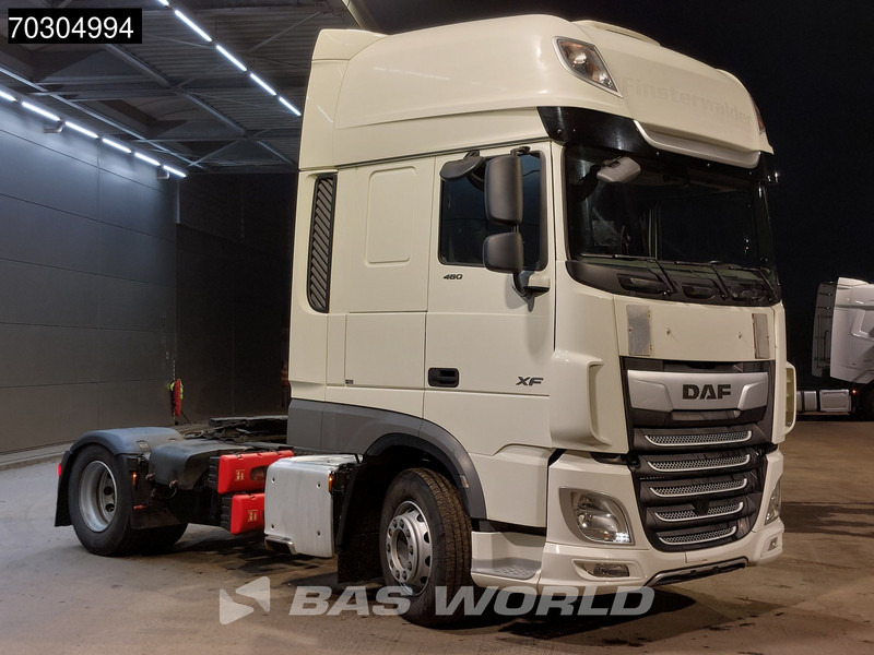 DAF XF 480 4X2 SSC Standklima - 牵引车:图3 DAF XF 480 4X2 SSC Standklima - 牵引车:图3