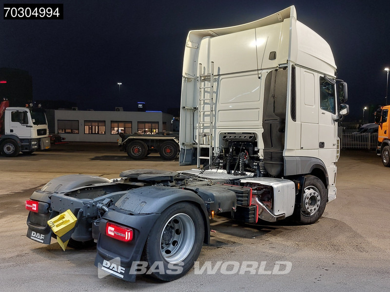 DAF XF 480 4X2 SSC Standklima - 牵引车:图5 DAF XF 480 4X2 SSC Standklima - 牵引车:图5