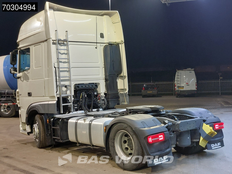 DAF XF 480 4X2 SSC Standklima - 牵引车:图2 DAF XF 480 4X2 SSC Standklima - 牵引车:图2